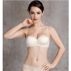 Бюстгальтер |||Анжелика|||  MIOOCCHI Seleste 7568 (2 / bianco D/белый)