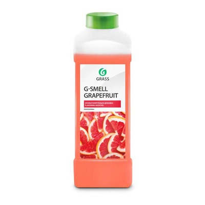 Жидкая ароматизирующая добавка "G-Smell Grapefrut" 1л