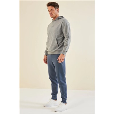 Низ мужского спортивного костюма Barry Petrol Jogger — 84984 A13ER-84984