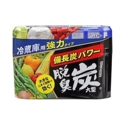 Поглотитель запахов "DASHU - TAN" для БОЛЬШИХ холодильных камер (угольный) 240 гр
