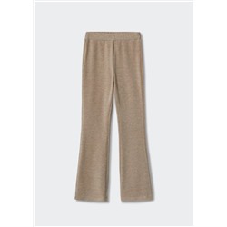 Leggings flare -  Niña | MANGO OUTLET España