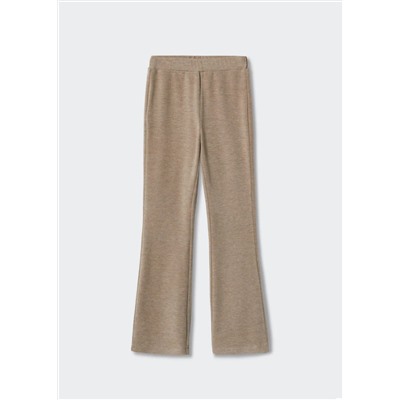 Leggings flare -  Niña | MANGO OUTLET España