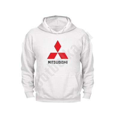 Толстовка "Mitsubishi"