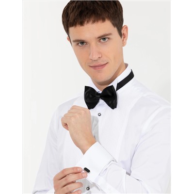 Рубашка для смокинга с белым Slim Fit