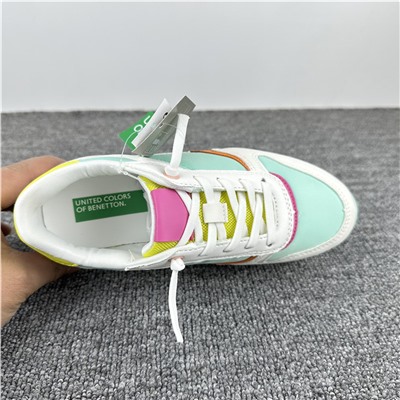 Кроссовки подростковые benetton