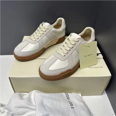 Кеды  уни foot industry