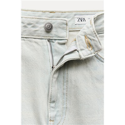 JEANS ZW COLLECTION WIDE LEG TIRO ALTO