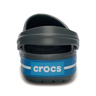 Crocband Clog Charcoal/Ocean