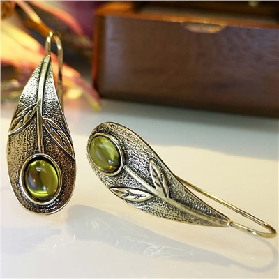 Серьги на крючках арт. 13 4008 (id 279339)