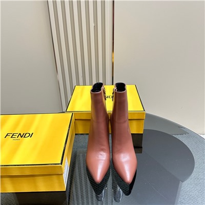 Ботильоны fendi