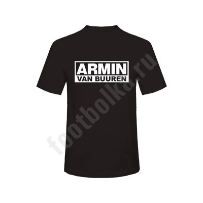 Футболка "Armin van Buuren"