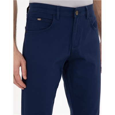 Индиго Slim Fit 5 Мобильные брюки Chino