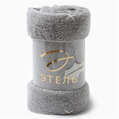 Плед светящийся в темноте "Этель" Twigs 150*200 см,100% п/э, корал-флис, 220 гр/м2