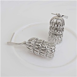 Серьги длинные на гвоздиках арт. 13 3315 (id 275039)