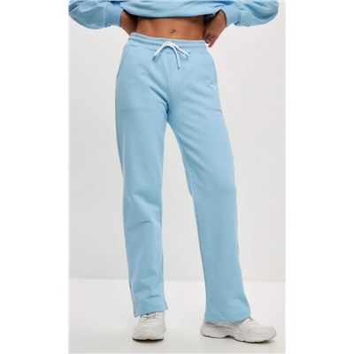 Брюки спорт P312-0852 l.blue