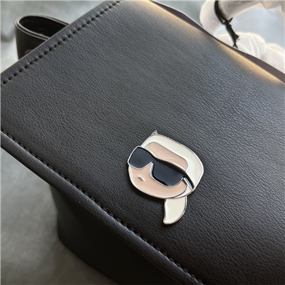 ОРИГИНАЛ!!! рюкзак  Нат кожа Karl Lagerfeld