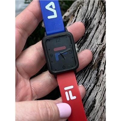 Спортивные часы FILA (унисекс) диаметр 2,5 см Ч9 тип 1