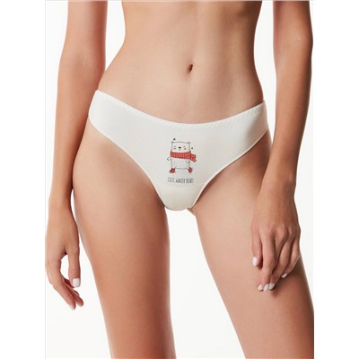 Трусы женские CONTE ELEGANT MERRY XMAS LB 1711