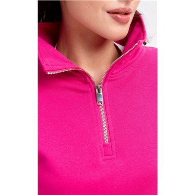 Толстовка F312-0554 fuchsia