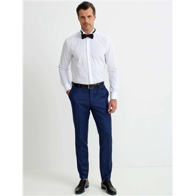 Рубашка для смокинга с белым Slim Fit