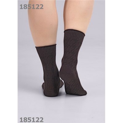 CLEVER Носки жен.Д2403 fashion база хл+па