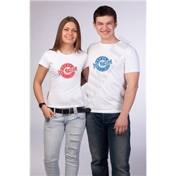 Футболки свадебные "Just Married" печать