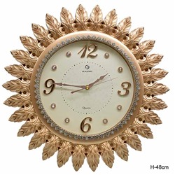 Часы настенные 48 см / 9031665T/2 /уп 10/