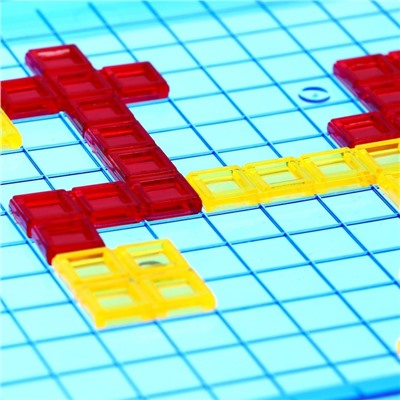 Настольная игра для детей на логику «IQ super Баттл», 2-4 игрока, 6+
