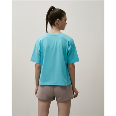 OXOUNO Футболка женская Short-cut OXO-2646