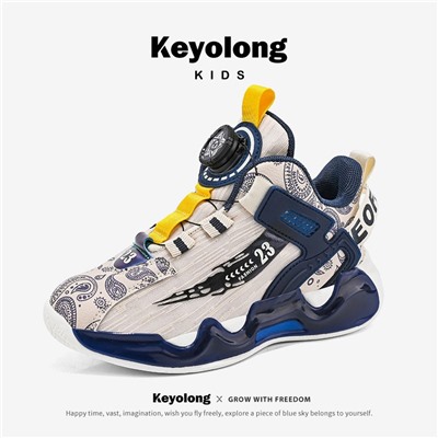 Keyolong с автошнурками   L839