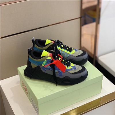 Кроссовки off-white