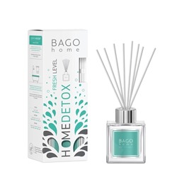 Свежий детокс BAGO home диффузор 50 мл