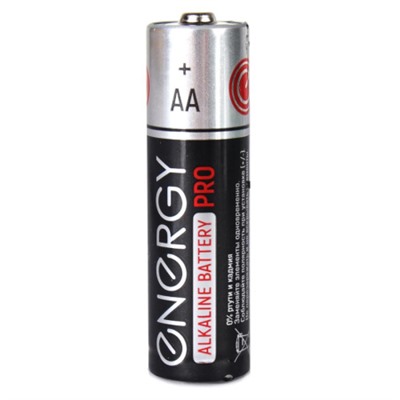 Батарейка Energy Pro LR6 SP-16 /уп 16/160/