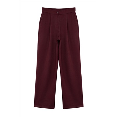 Bordeaux Straight/плоская ткани тканевые брюки Twoaw22pl0321