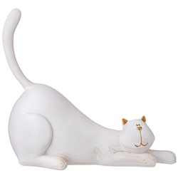 ФИГУРКА "КОШКА" 20,5*7,5*19 СМ