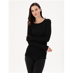 Свитер Black Slim Fit