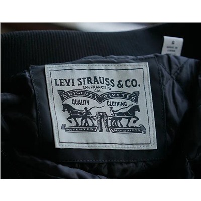 Мужской бомбер, экспорт  ❤️ Levi*s