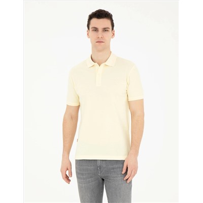 Lemon Slim Fit Basic T -For