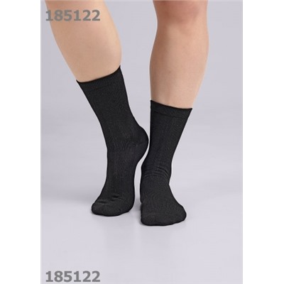CLEVER Носки жен.Д2407 fashion база хл+эл