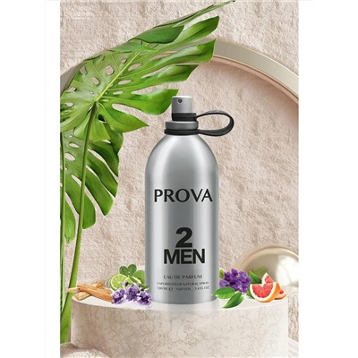 Prova Mixed 2 Men EDP Мужской парфюм 120 мл