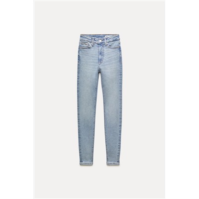 JEANS ZW COLLECTION 80´S SKINNY TIRO ALTO