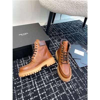 Ботинки PRADA