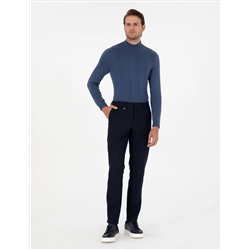 Laciverert Ex. Тканевые штаны Slim Fit