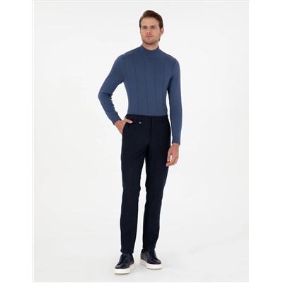 Laciverert Ex. Тканевые штаны Slim Fit
