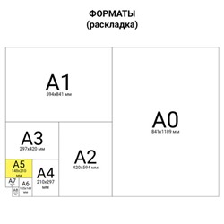 Тетрадь А5, 96 л., BRAUBERG, скоба, клетка, обложка картон, "INDAY", 400522