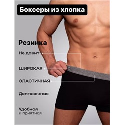 Трусы-боксеры, 1 шт