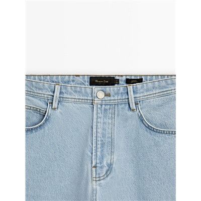 Jeans bleach slim fit