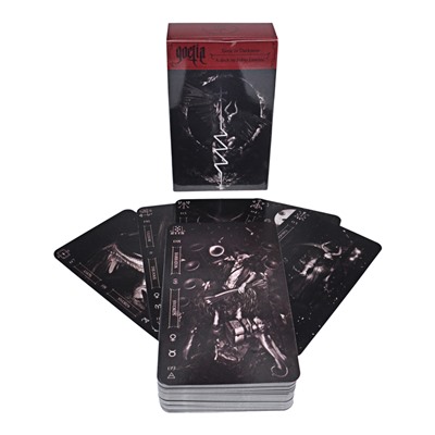 KGX030 Карты Таро Goefia Tarot in Darkness