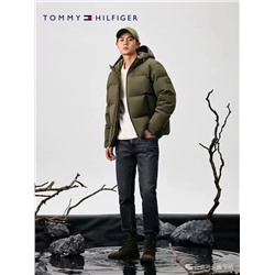 Мужской пуховик  Tomm*y Hilfige*r