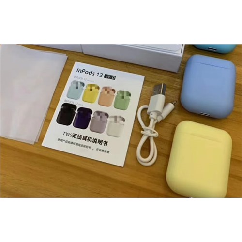 Беспроводные наушники inPods 12